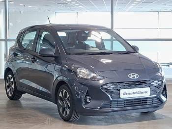 2024 (24) Hyundai I10 1.0 [63] Advance 5dr Auto [Nav]
