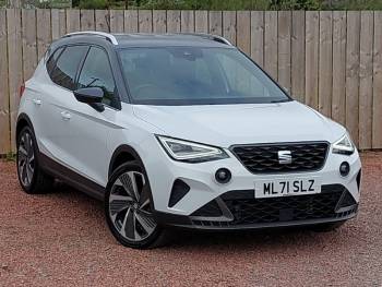 2021 (71) Seat Arona 1.0 TSI 110 FR Sport 5dr