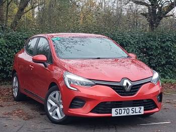 2020 (70) Renault Clio 1.0 SCe 75 Play 5dr