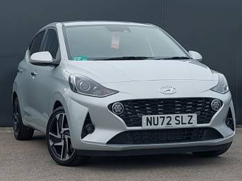 2022 (72) Hyundai I10 1.2 MPi Premium 5dr Auto