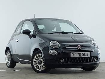 2020 (70) Fiat 500 1.0 Mild Hybrid Lounge 3dr