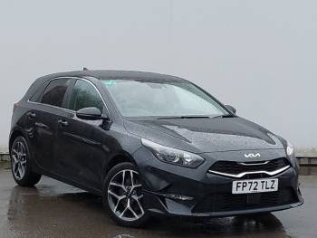 2022 (72) Kia Ceed 1.5T GDi ISG 3 5dr