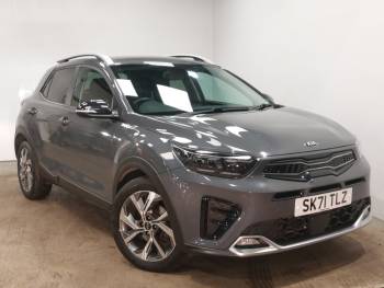 2021 (71) Kia Stonic 1.0T GDi 48V GT-Line 5dr