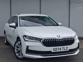 2024 (74) Skoda Superb 2.0 TDI SE L 5dr DSG