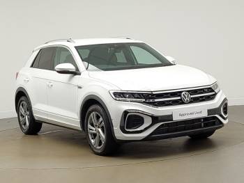 2024 (74) Volkswagen T-roc 1.5 TSI R-Line 5dr DSG