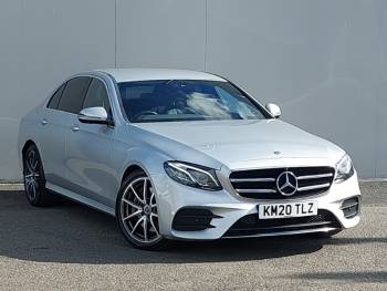 2020 (20) Mercedes-Benz E Class E350d AMG Line Edition Premium 4dr 9G-Tronic