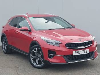 2021 (71) Kia Xceed 1.0T GDi ISG 3 5dr