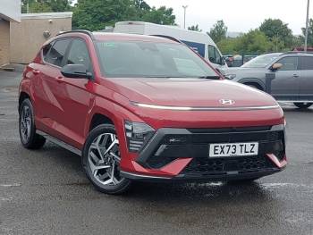 2023 (73) Hyundai Kona 1.6 GDi Hybrid N Line S 5dr DCT