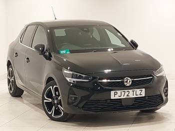 2022 (72) Vauxhall Corsa 1.2 Turbo Ultimate 5dr Auto