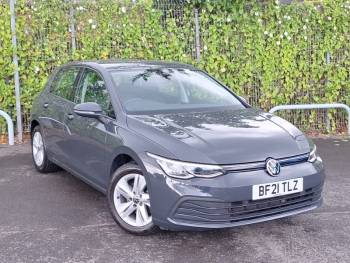2021 (21) Volkswagen Golf 1.5 TSI Life 5dr