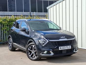 2023 (23) Kia Sportage 1.6T GDi ISG 3 5dr