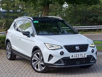 2023 (23) Seat Arona 1.0 TSI 110 FR Sport 5dr