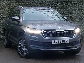 2023 (23) Skoda Kodiaq 1.5 TSI SE L Executive 5dr DSG [7 Seat]