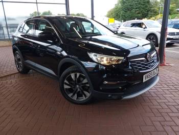 2019 (69) Vauxhall Grandland X 1.2 Turbo Sport Nav 5dr