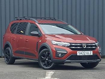2022 (22) Dacia Jogger 1.0 TCe Extreme SE 5dr