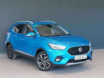 2024 (24) MG Zs 1.5 VTi-TECH Exclusive 5dr