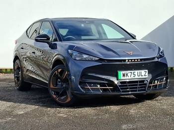 2025 (75) Cupra Tavascan 210kW V2 77kWh 5dr Auto