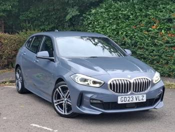2023 (23) BMW 1 Series 118i [136] M Sport 5dr Step Auto [LCP]