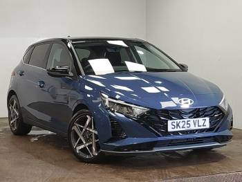 2025 (25) Hyundai I20 1.0T GDi Premium 5dr DCT