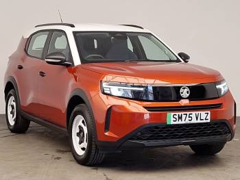 2025 (75) Vauxhall Frontera 83kW Design 44kWh 5dr Auto