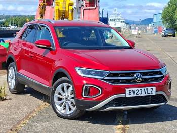 2023 (23) Volkswagen T-roc 1.5 TSI Style 5dr