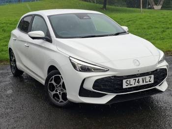 2024 (74) MG MG3 1.5 Hybrid Trophy 5dr Auto