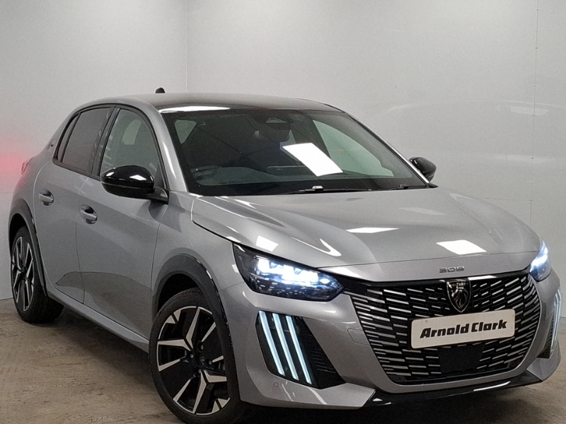 2026 Peugeot 208