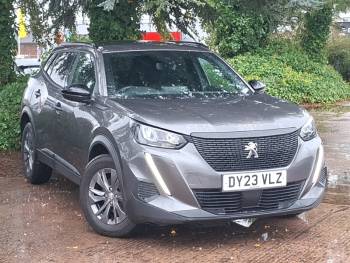 2023 (23) Peugeot 2008 1.2 PureTech Active Premium+ 5dr
