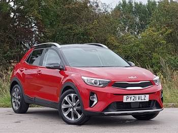 2021 (21) Kia Stonic 1.0T GDi 48V Connect 5dr