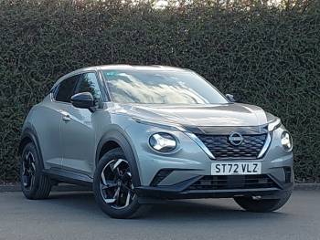 2023 (72) Nissan Juke 1.6 Hybrid N-Connecta 5dr Auto