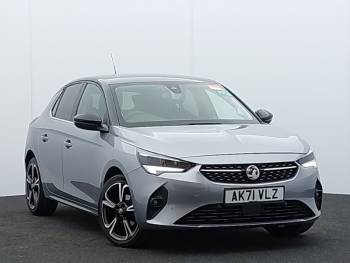 2021 (71) Vauxhall Corsa 1.2 Elite Edition 5dr