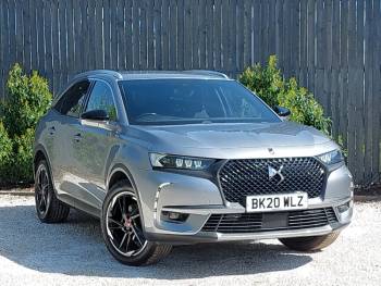 2020 (20) Ds Ds 7 1.5 BlueHDi Performance Line 5dr