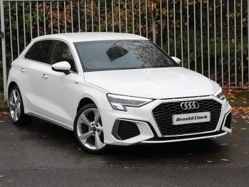 2024 (73) Audi A3 30 TFSI S Line 5dr