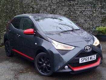 2019 (69) Toyota Aygo 1.0 VVT-i X-Trend 5dr