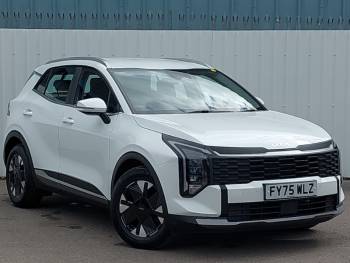2025 (75) Kia Sportage 1.6T GDi Pure 5dr
