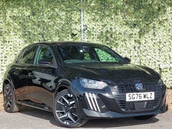 2026 (76) Peugeot 208 1.2 100 Turbo GT Premium 5dr
