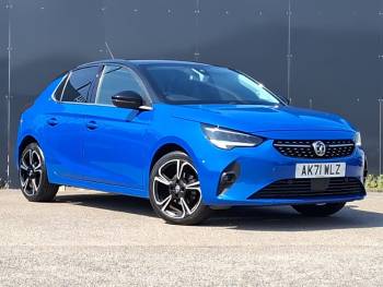 2021 (71) Vauxhall Corsa 1.2 Elite Edition 5dr