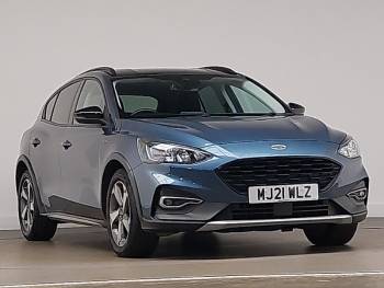 2021 (21) Ford Focus 1.5 EcoBlue 120 Active 5dr