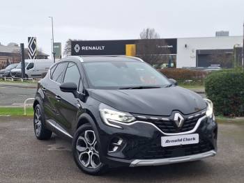 2024 (24) Renault Captur 1.6 E-Tech full hybrid 145 Techno 5dr Auto