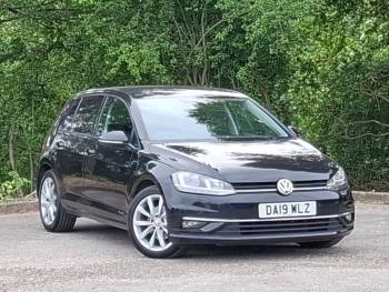 2019 (19) Volkswagen Golf 1.5 TSI EVO 150 GT 5dr DSG