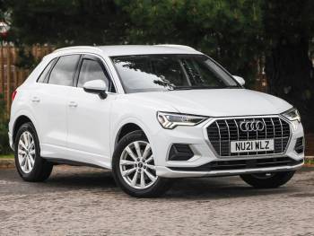 2021 (21) Audi Q3 35 TDI Quattro Sport 5dr S Tronic