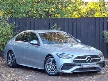 2025 (25) Mercedes-Benz 200 C-Class  C AMG Line Saloon