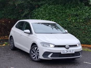 2024 (24) Volkswagen Polo 1.0 TSI Life 5dr