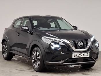 2025 (25) Nissan Juke 1.0 DiG-T Acenta Premium 5dr