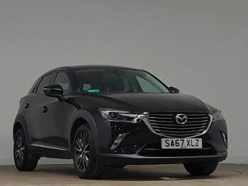 2017 (67) Mazda Cx-3 2.0 Sport Nav 5dr