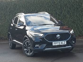 2023 MG Zs 1.0T GDi Exclusive 5dr