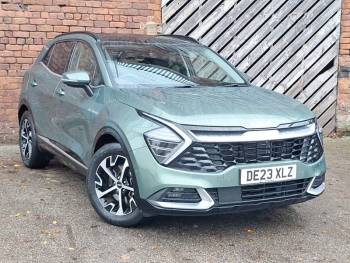 2023 (23) Kia Sportage 1.6T GDi HEV 4 5dr Auto