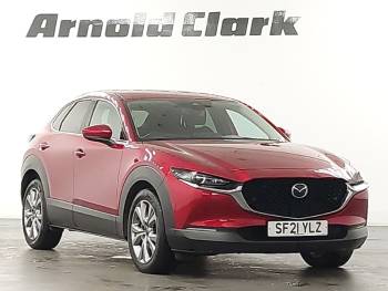 2021 (21) Mazda Cx-30 2.0 e-Skyactiv G MHEV Sport Lux 5dr