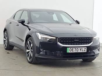 2021 (70/21) Polestar 2 300kW Pilot Plus 78kWh Dual motor 5dr 4WD Auto