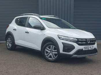 2022 (22) Dacia Sandero Stepway 1.0 TCe Essential 5dr